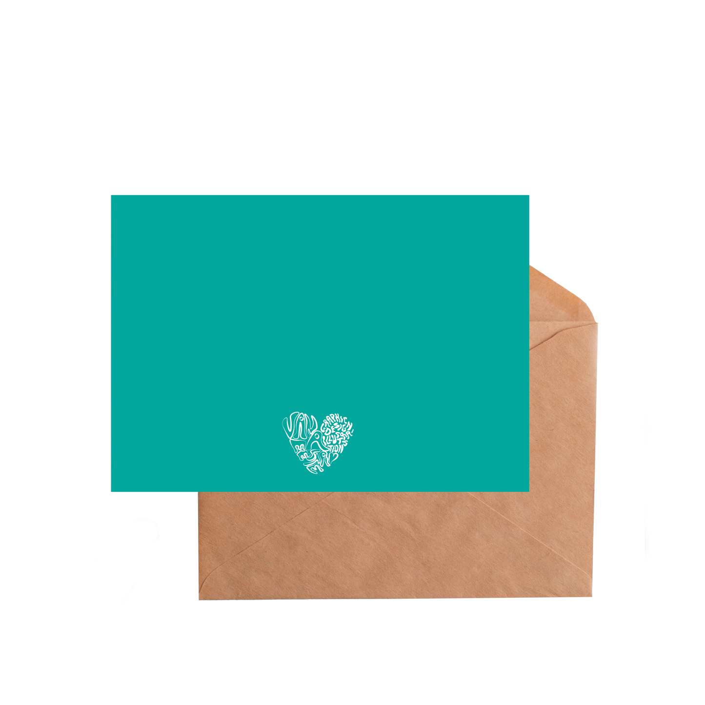 wenskaart 'Cheese to you'