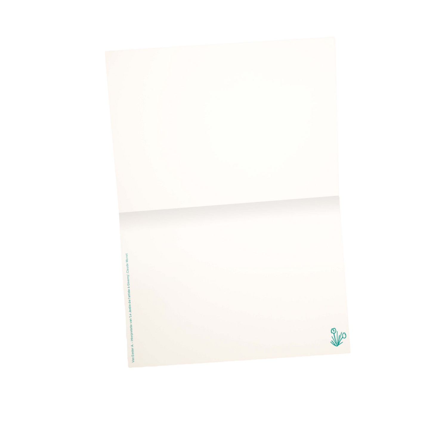 wenskaart 'Lots of love'